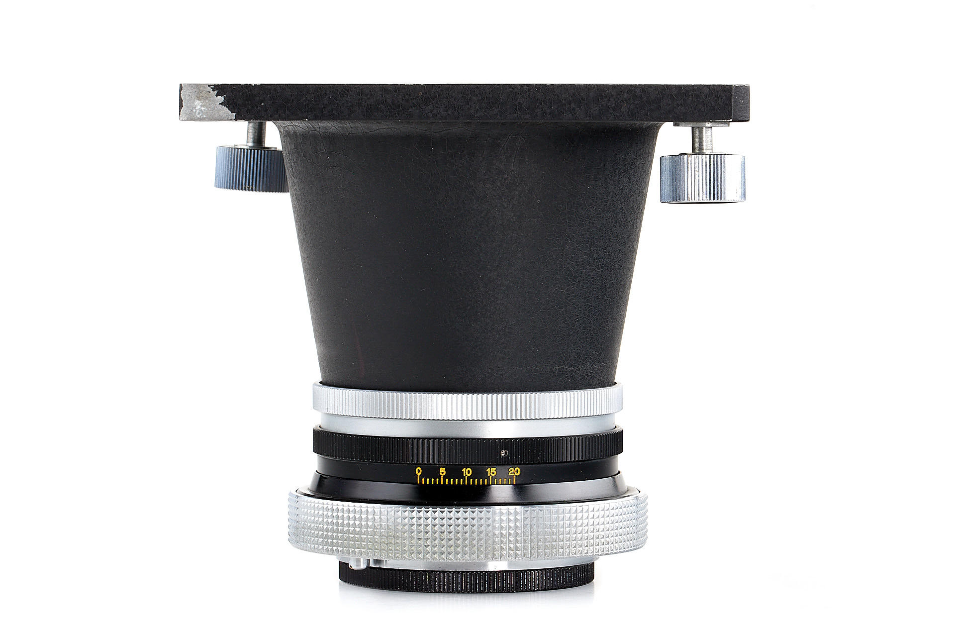 Mamiya X-30 X-Ray Camera outfit - Roentgen Zunow 1.4/65mm *